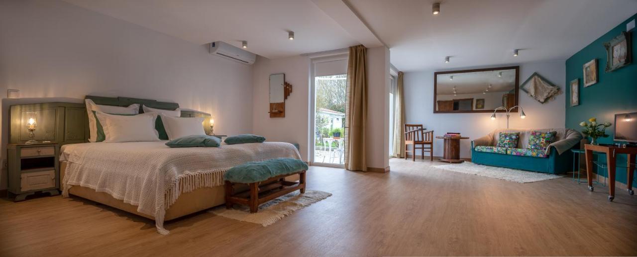 Casa Dos Castanheiros Hotel Vila Verde  Kültér fotó