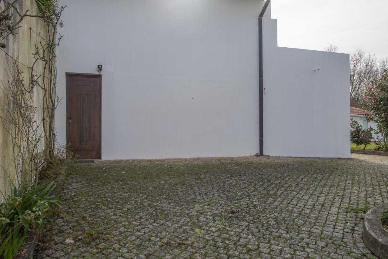 Casa Dos Castanheiros Hotel Vila Verde  Kültér fotó