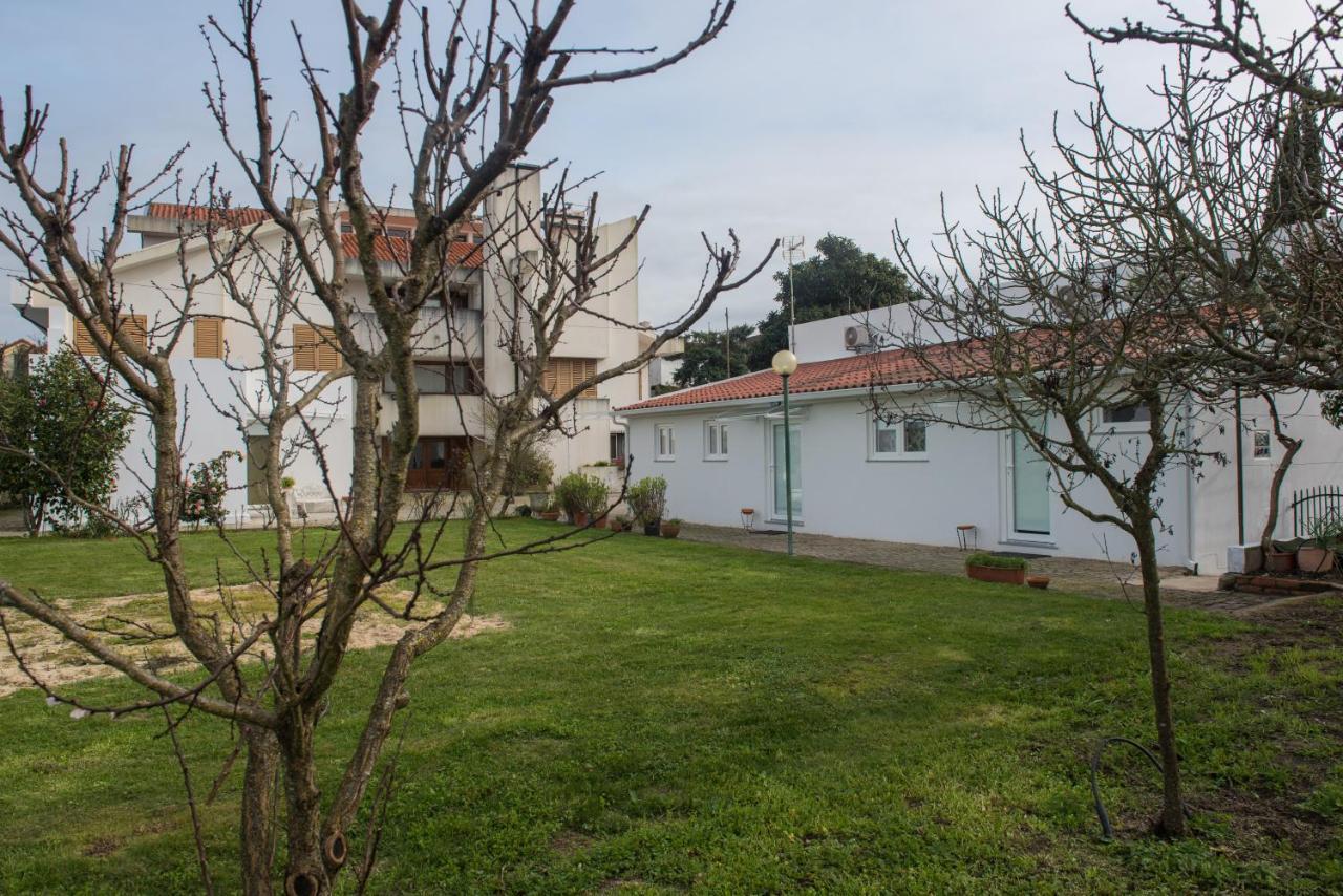 Casa Dos Castanheiros Hotel Vila Verde  Kültér fotó