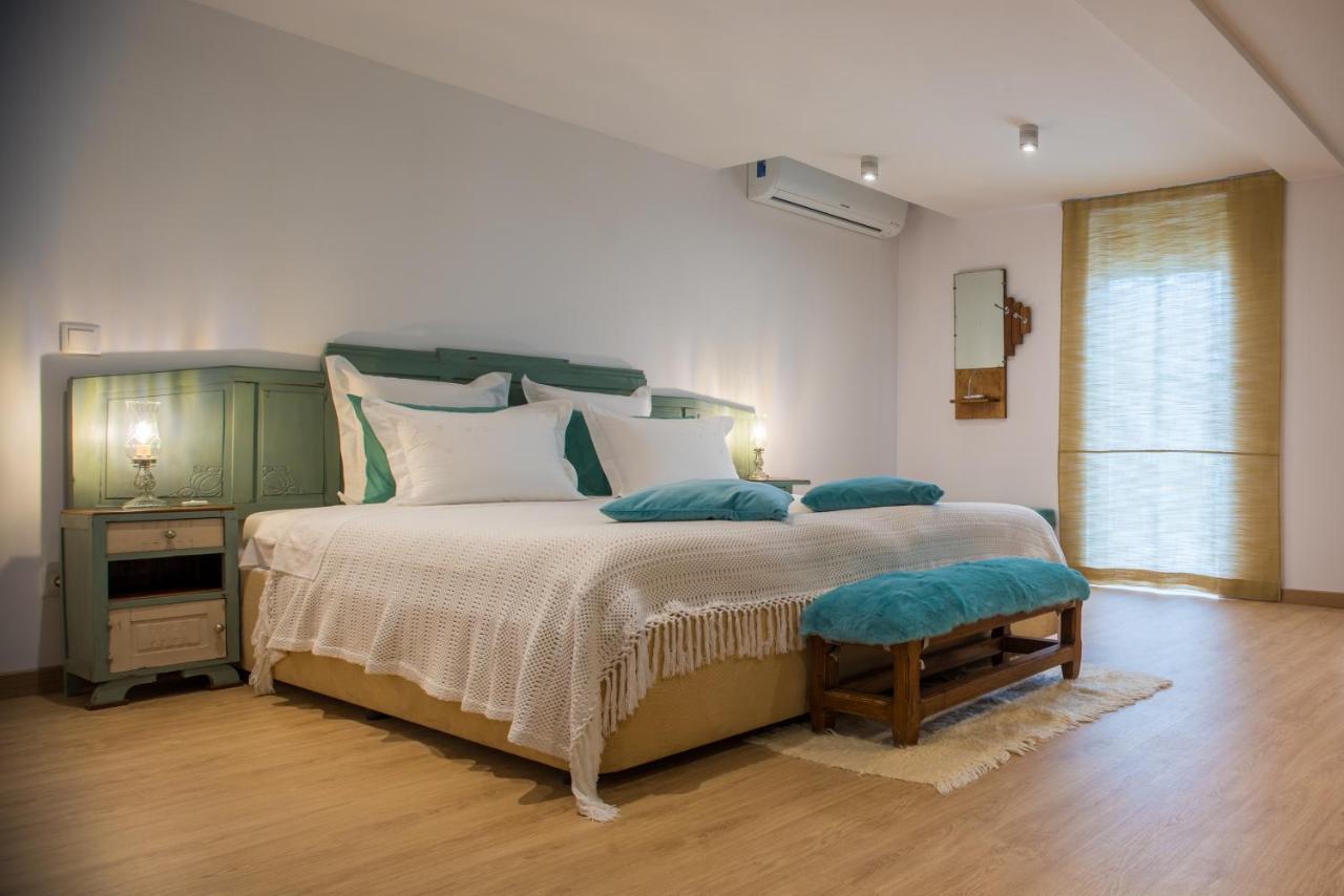 Casa Dos Castanheiros Hotel Vila Verde  Kültér fotó
