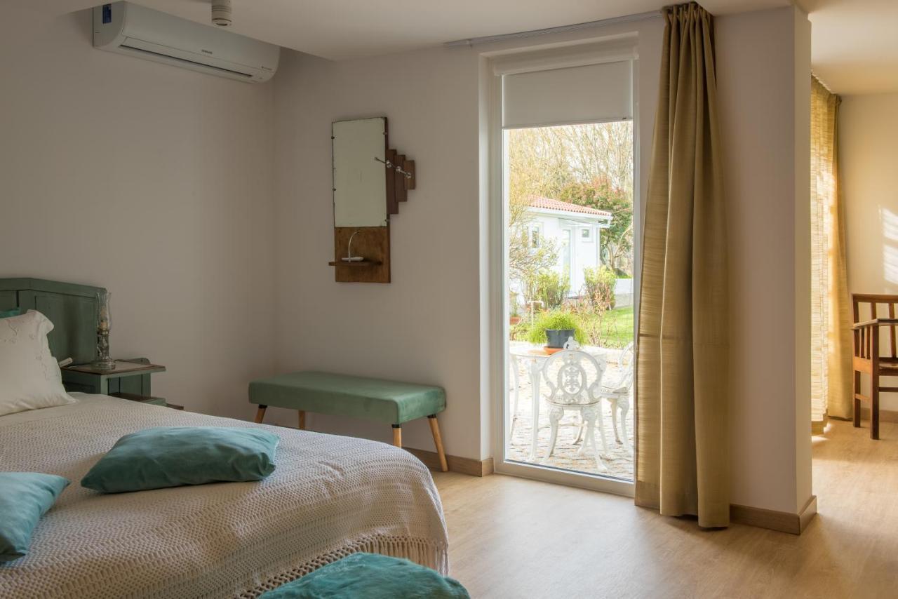 Casa Dos Castanheiros Hotel Vila Verde  Kültér fotó
