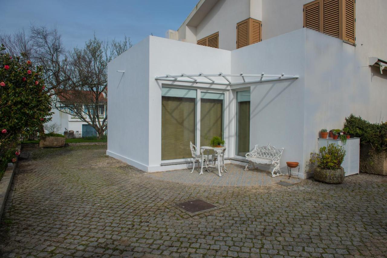 Casa Dos Castanheiros Hotel Vila Verde  Kültér fotó