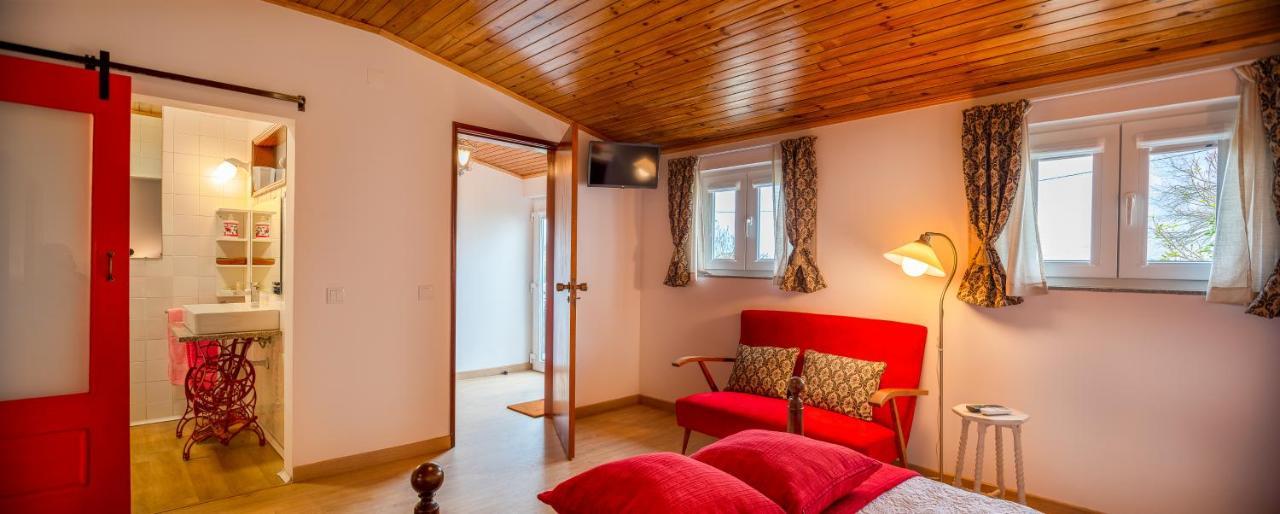 Casa Dos Castanheiros Hotel Vila Verde  Kültér fotó