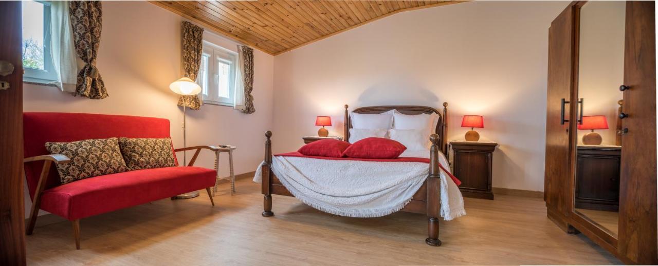 Casa Dos Castanheiros Hotel Vila Verde  Kültér fotó