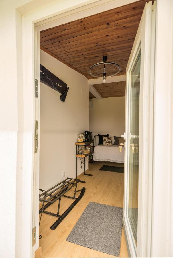 Casa Dos Castanheiros Hotel Vila Verde  Kültér fotó
